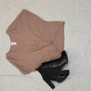 BOGO FREE on all items till Sunday! NWOT West of Melrose top